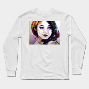 November cd Long Sleeve T-Shirt